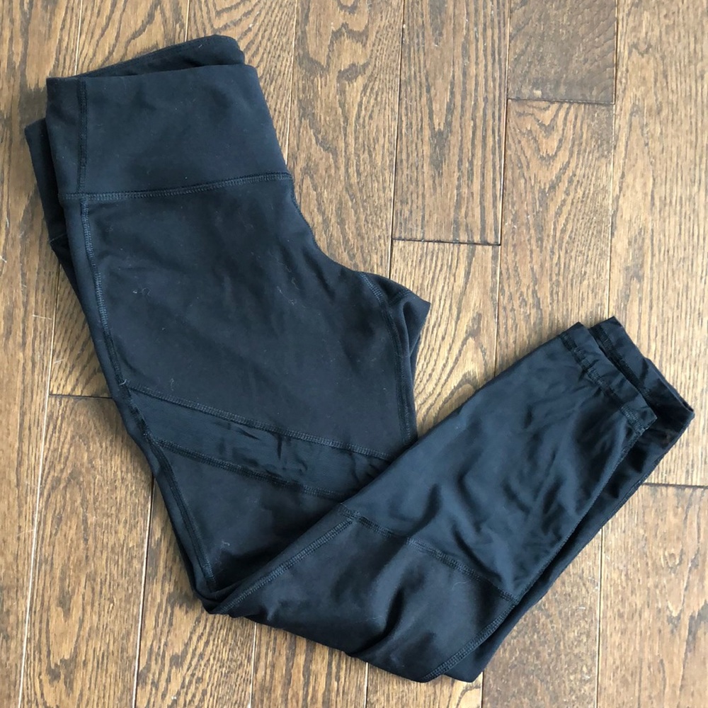 Old Navy Active Go Dry Legging with Mesh detail - Petite Medium